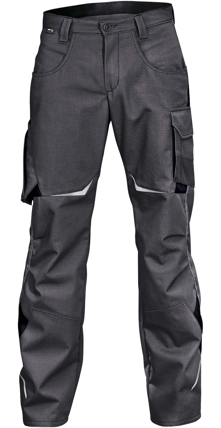 2424_5353-9799_5 Kübler Pulse rate 2424 5353 Waistband trousers Low