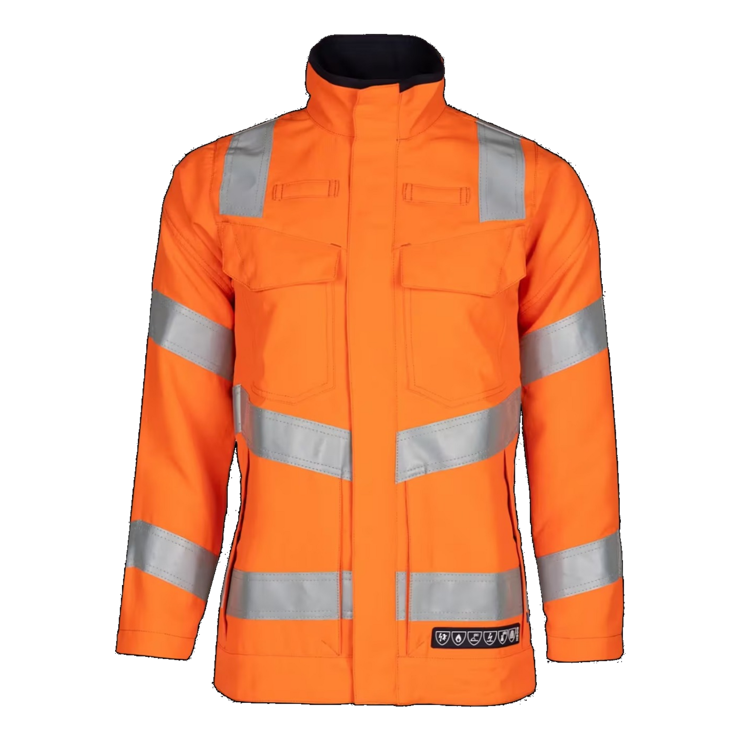 Sioen Alcor Women 668UA2PIP Warnschutz-Arbeitsjacke mit Störlichtbogenschutz (APC1)