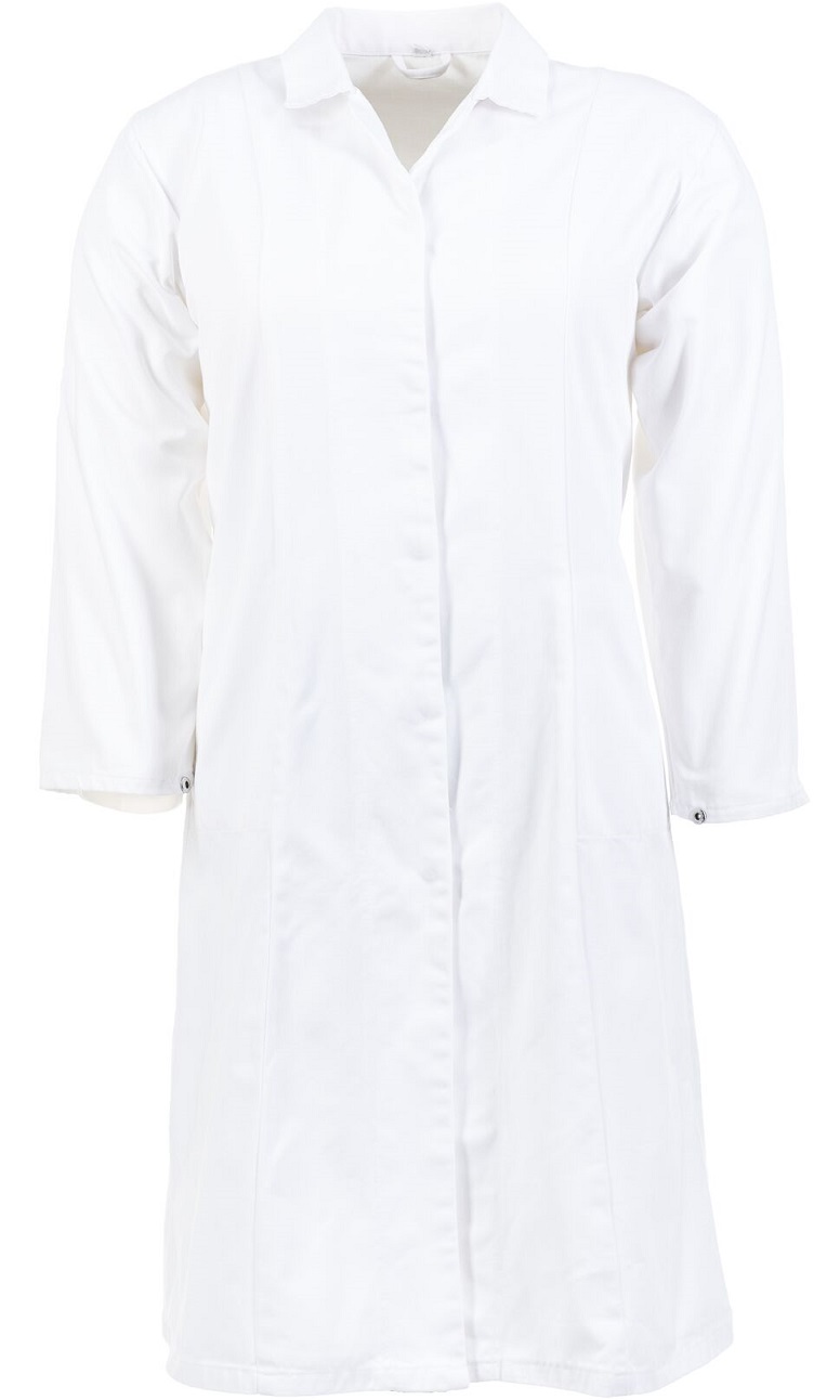 Food_5361_360_vorne Planam Food Damen Berufsmantel