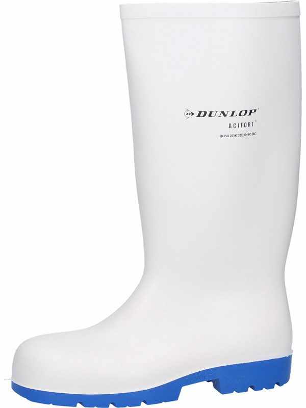 Dunlop Acifort Classic+ EN 347 B180331 Stiefel O4 FO SRC