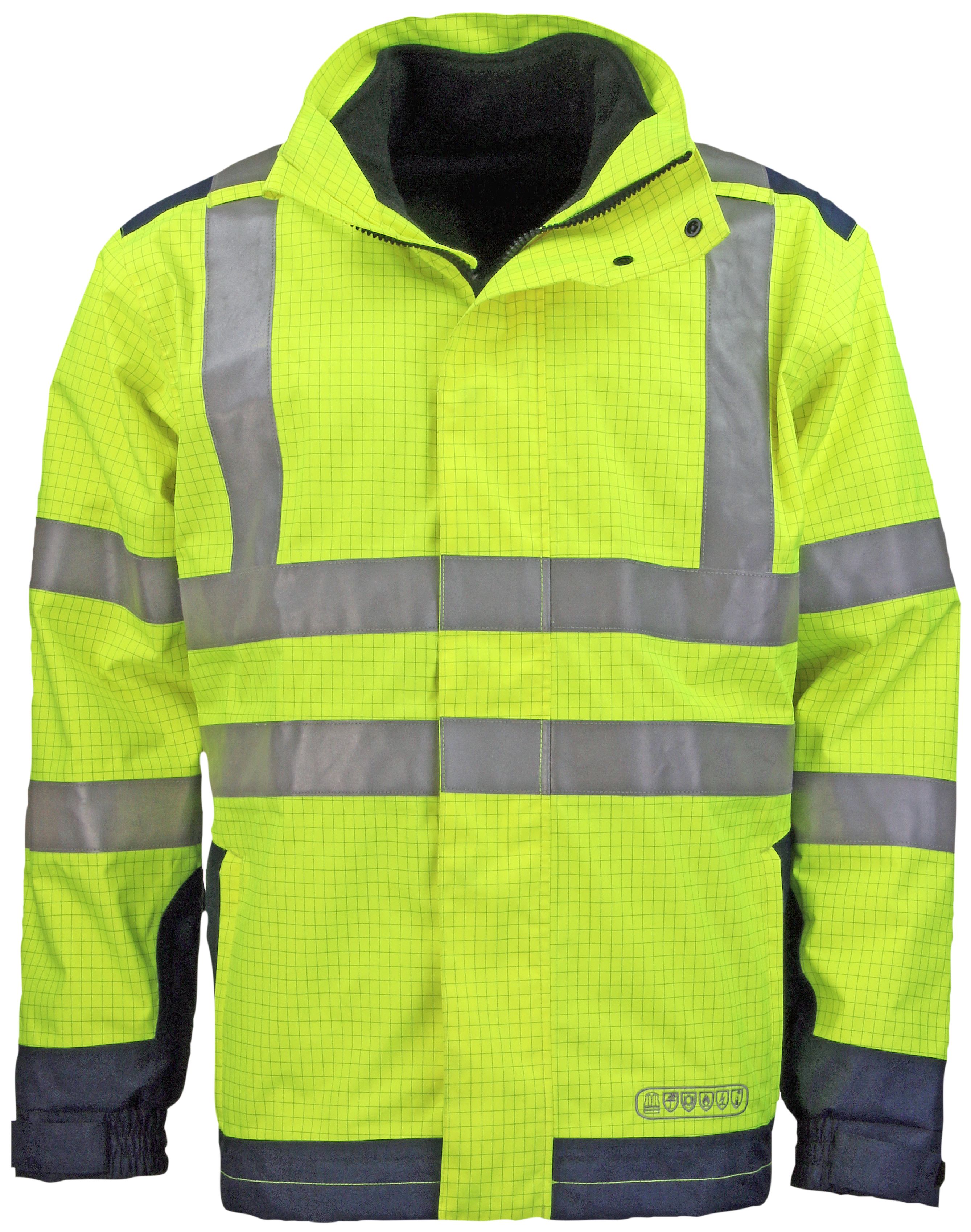 3850g_1 Prevent Trendline 3850 Multinorm-Warnschutzjacke