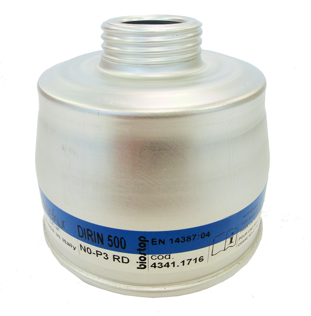 422601 Ekastu special filter DIRIN 500 NO-P3R D