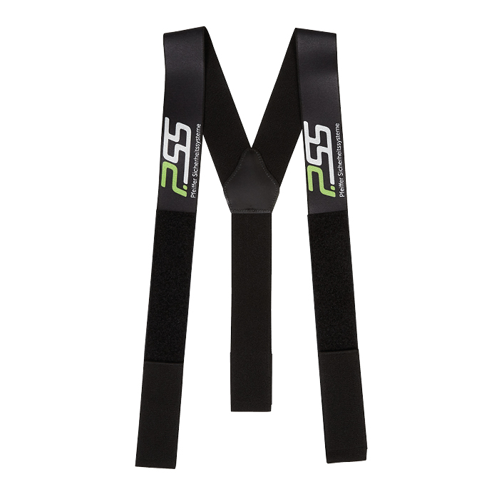 Hosentraeger-Klett_rgb PSS Suspenders Classic 5 cm wide with clips
