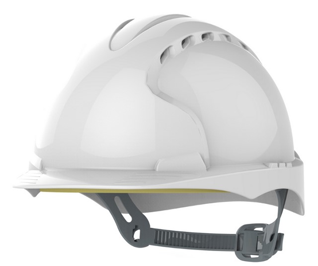 JSP AJF030 EVO2 Schutzhelm belüftet Gleitverschluss