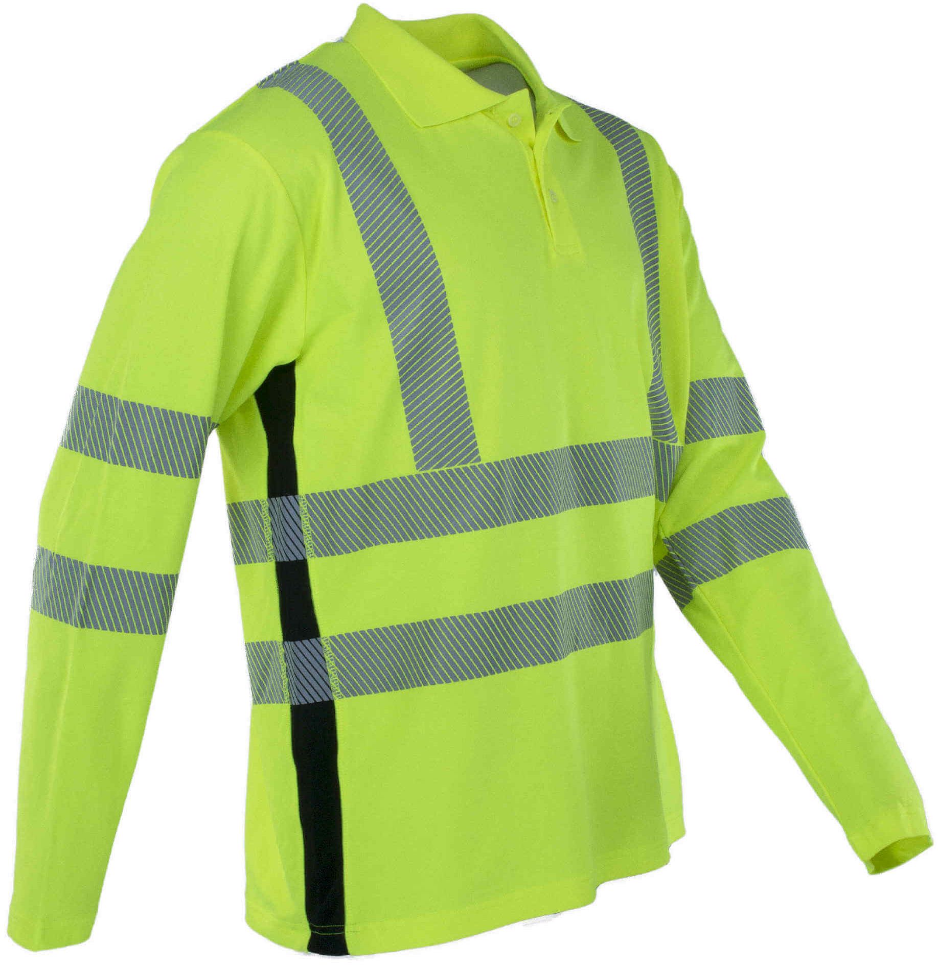 AS-PTW-POLO-leuchtgelb-S - leuchtgelb AS-PTW-POLO-leuchtgelb-S - leuchtgelb