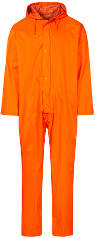 Lyngsøe LR204013 Nylon Allround Regenanzug