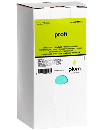 Plum 0918 Profi Handreiniger in Pastenform 1,4 l