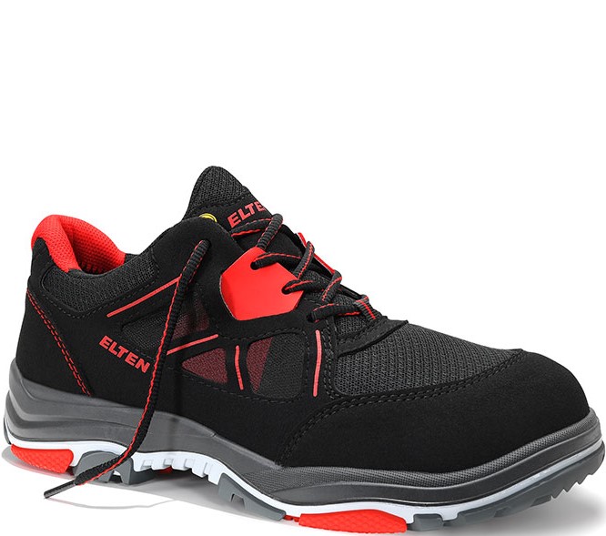 8 Elten ANTHONY red Low 7275103 Sicherheitsschuhe ESD S1P Typ 3