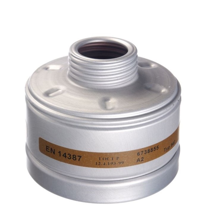 dr-ger_6738855 Dräger X-plore Rd40 Gasfilter 940 A2 6738855