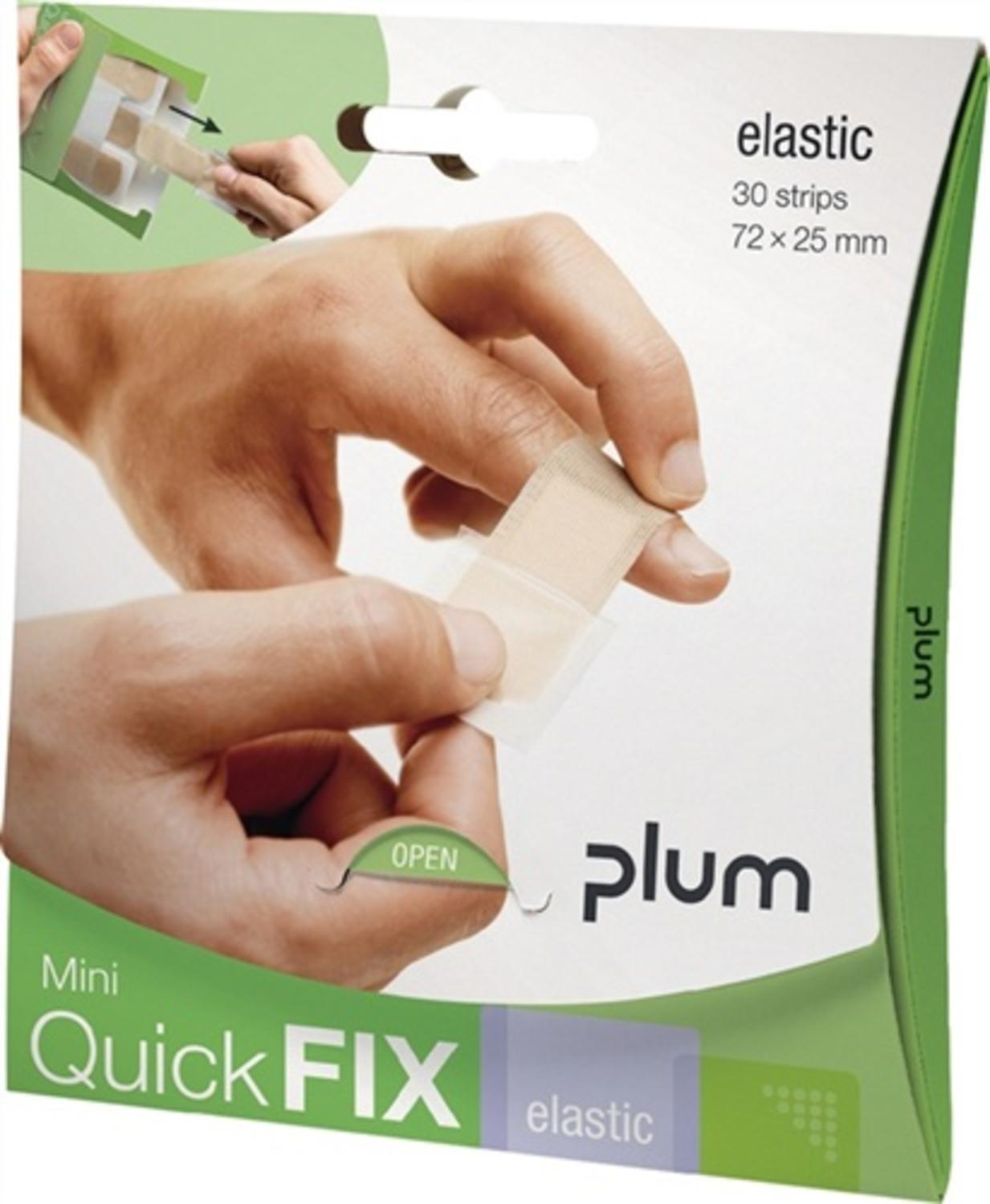 Plum 5504 QuickFix Mini Fingerpflaster Refill
