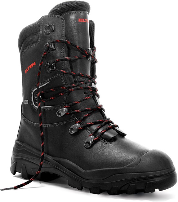Elten Arborist GTX 88781 Schnürstiefel S3 CI schwarz