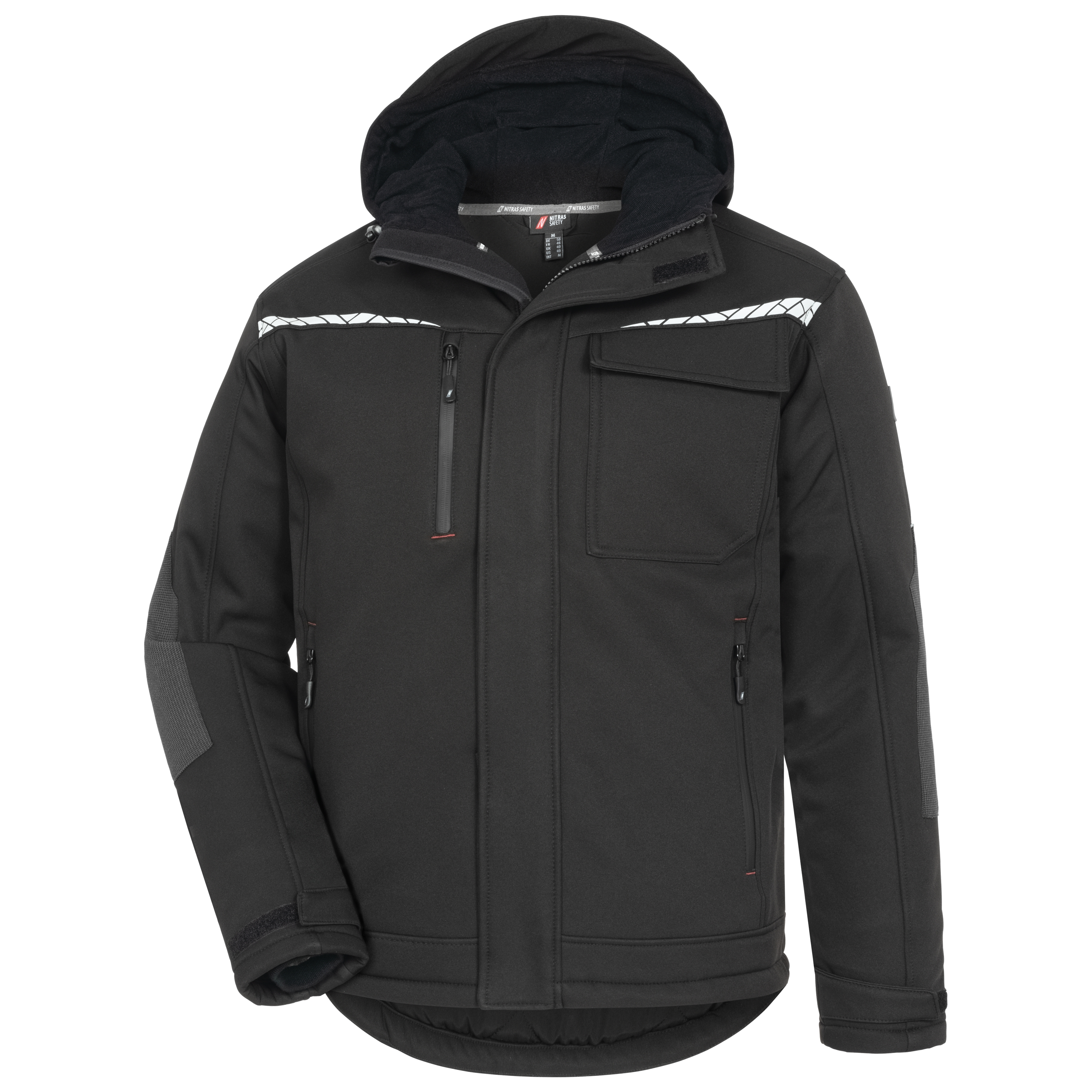AS-7180W-1000-XS - schwarz