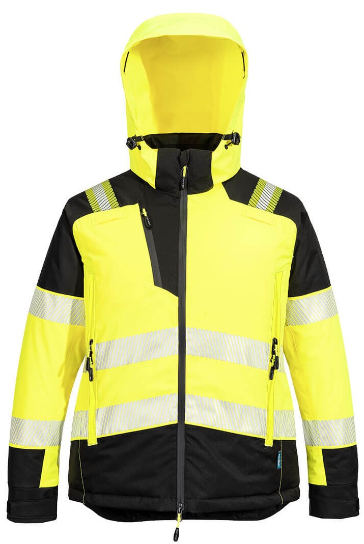 PW-T162YBRXS - gelb-schwarz