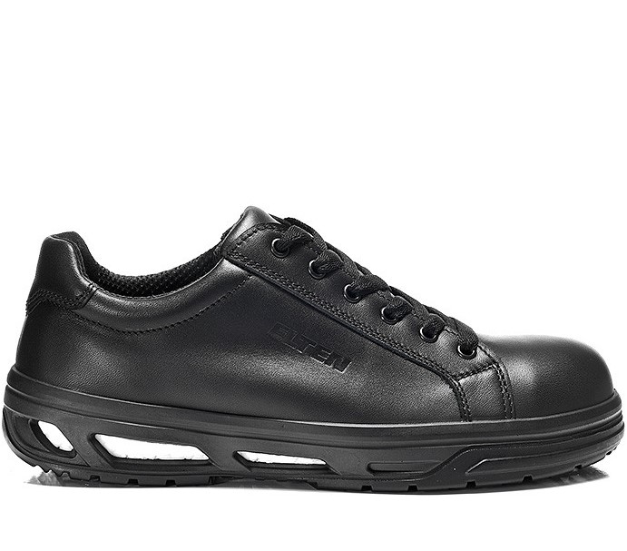 - XX10 low black | Elten Schuhe Halbschuhe ESD Noel 729915 CAS-Technik S2 Fußschutz Arbeitsschutz Industriebedarf | & ESD schwarz |
