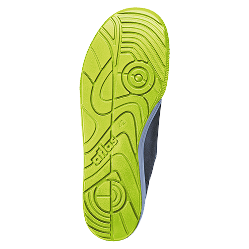 ATLAS A240 Sneaker Sicherheitsschuhe S1 - ESD | Halbschuhe S1 | Schuhe S1 |  Fußschutz | Arbeitsschutz & Industriebedarf - CAS-Technik
