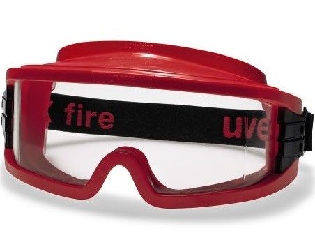 uvex 9301633 ultravision Vollsicht Schutzbrille
