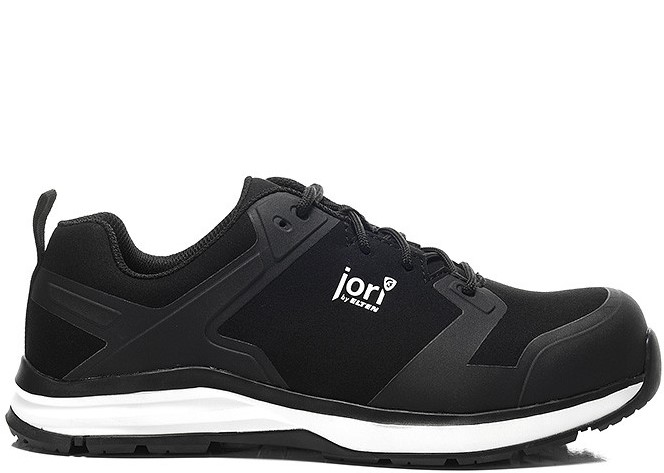Jori jo_FREE S3 & 12011 Halbschuhe - S3 Schuhe Industriebedarf black Sicherheitsschuh Arbeitsschutz S3 Low | Fußschutz | CAS-Technik | ESD 