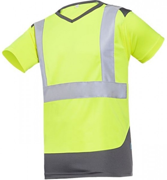Sioen Cortic 3871A2MBE Warnschutz-T-Shirt