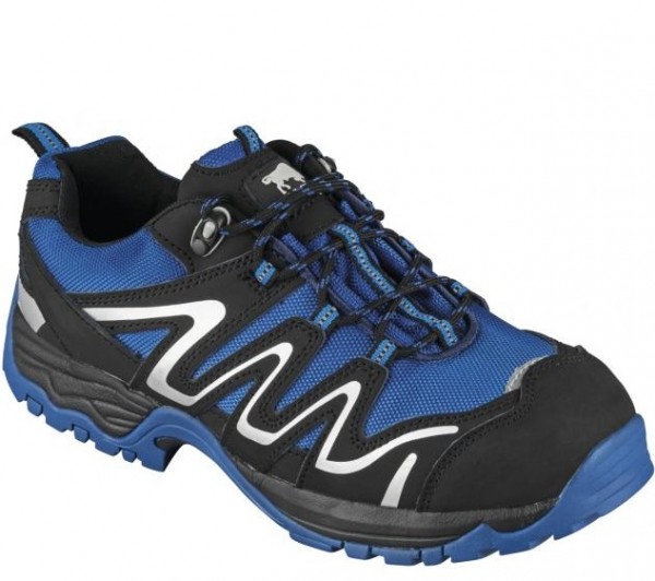 CAS-Technik Schuhe S1P Sprint S1 | - Fußschutz Industriebedarf Sicherheitsschuh S1 | | & Bullstar Halbschuhe Arbeitsschutz schwarz-blau |
