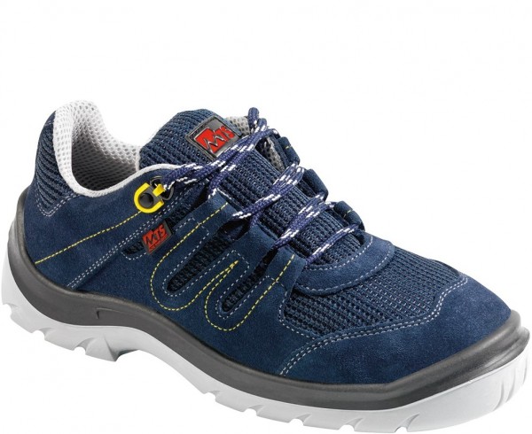 CAS-Technik Schuhe Industriebedarf Damen - Halbschuhe | & Fußschutz 7812 Arbeitsschutz S1 | | MTS blau Racer