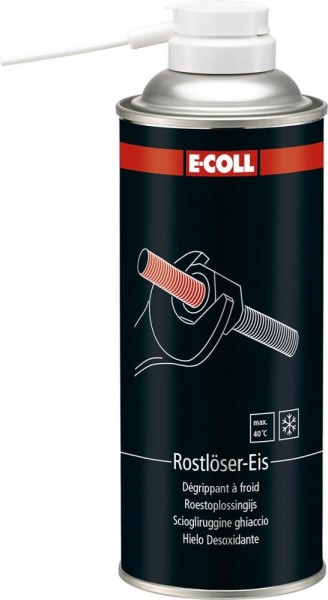 E-COLL Rostlöser Eis 400-ml-Spraydose