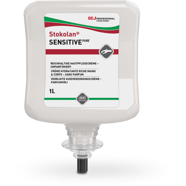 Stokolan Sensitive PURE SSP1L 1.000 ml Kartusche