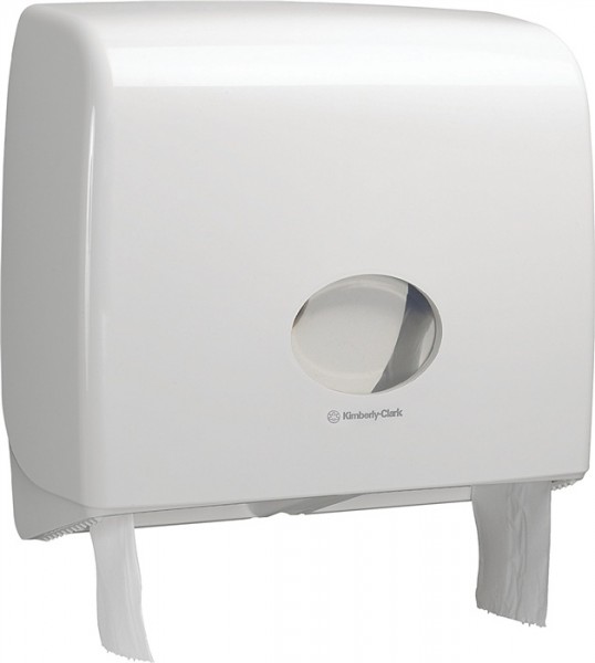 Kimberly Clark Toilettenpapierspender f.Großrollen 6991