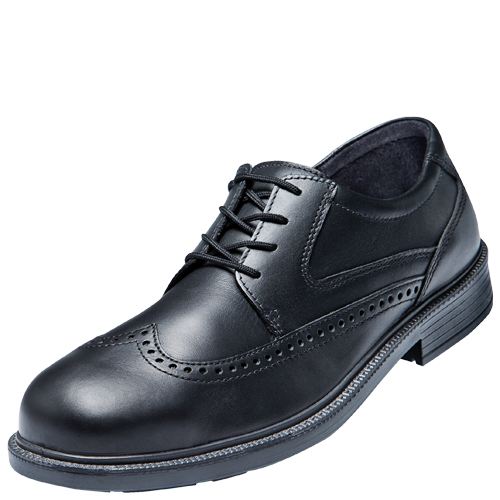 ATLAS CX 325 black Sicherheitshalbschuhe ESD | S3 CAS-Technik Schuhe | Fußschutz Arbeitsschutz - - ESD & Industriebedarf 