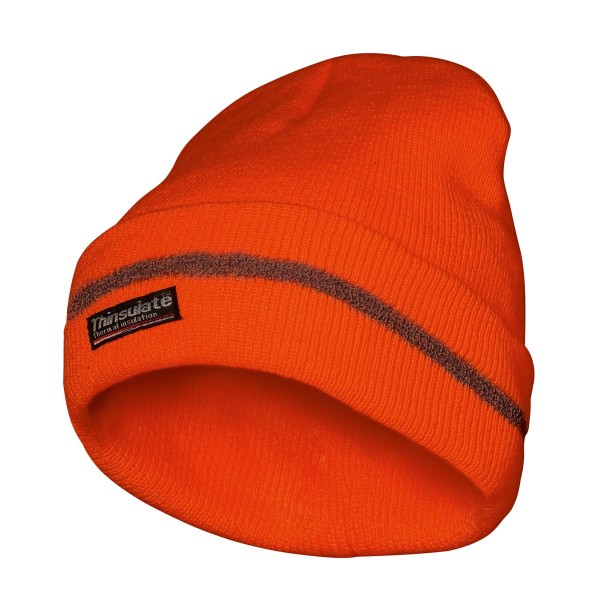 elysee 2301 RUDI Thinsulate-Mütze orange