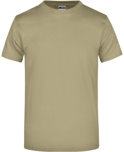 James & Nicholson JN002 Komfort T-Shirt Rundhals in 40 Farben
