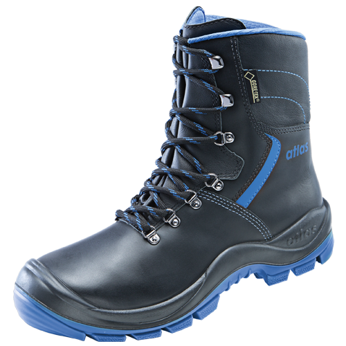 ATLAS GTX Arbeitsschutz S3 & 935 Sicherheitsstiefel Winter CAS-Technik Schuhe - Fußschutz Industriebedarf | XP | 