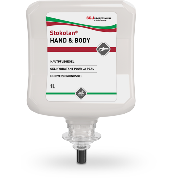 Stokolan Hand & Body SBL1L 1.000 ml Kartusche