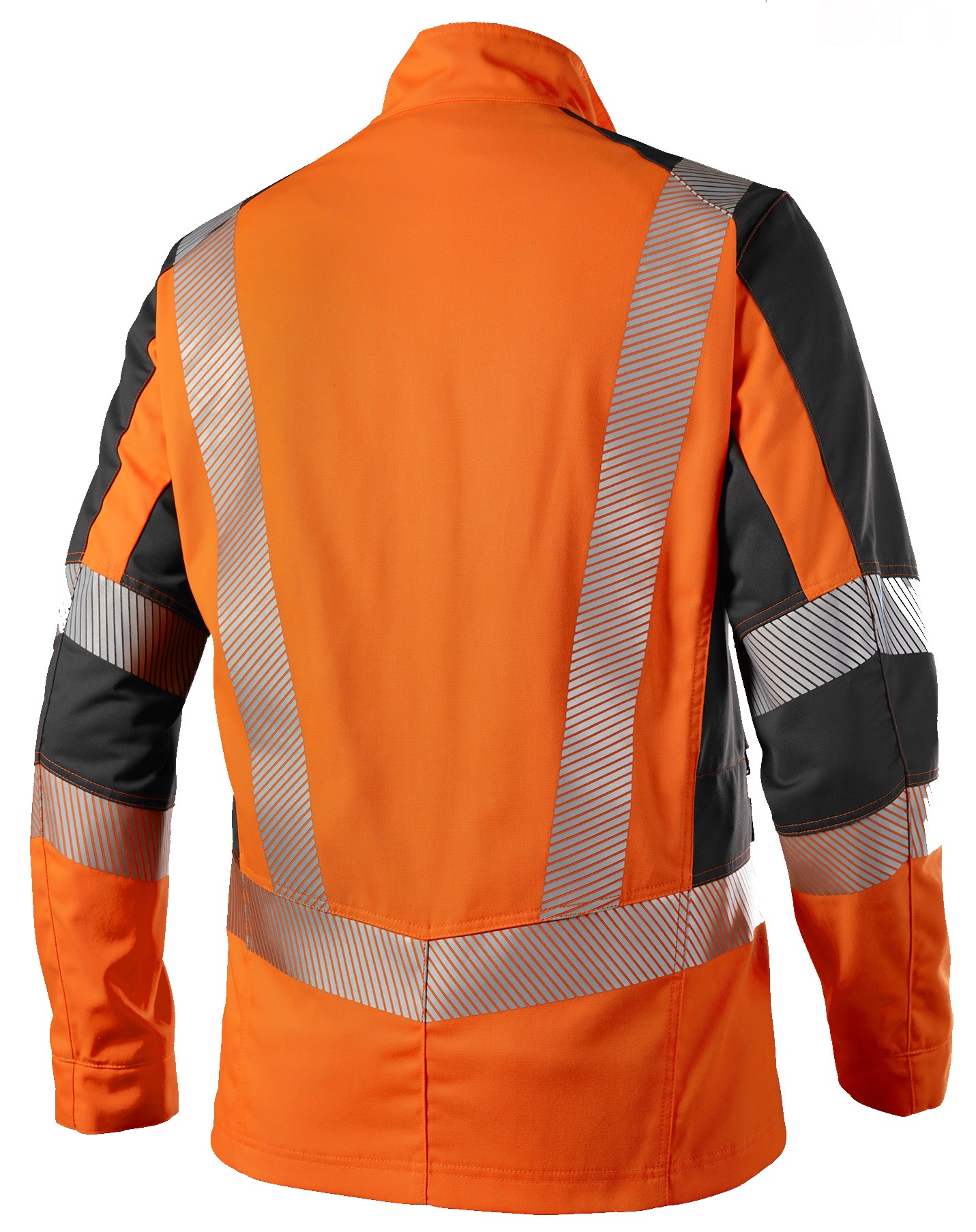 BP 2042-844 Warnschutz-Arbeitsjacke Warnschutz CAS-Technik Bundjacken | Berufsbereiche Arbeitsschutz | Industriebedarf Warnschutz Herren | - für | 