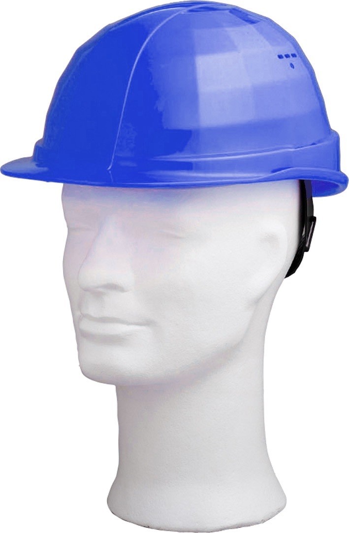 Schutzhelm pheos B-WR Uvex: 52 - 61 cm, 6-Punkt-Textilband